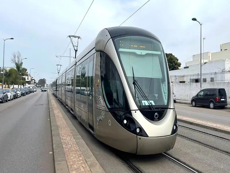 Rabat se dote d’un réseau de Bus à Haut Niveau de Service pour améliorer la mobilité urbaine